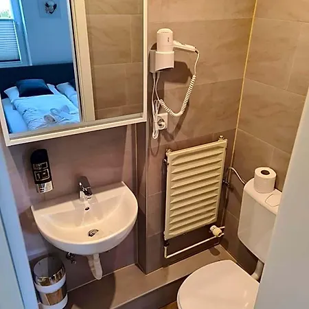 Hotel Budget Westerland